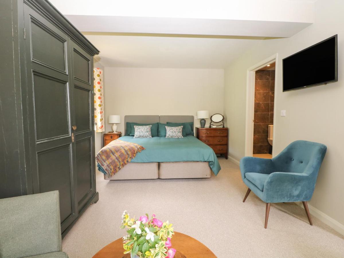 The Barn At Sandhole Cottage Tonbridge Exterior foto
